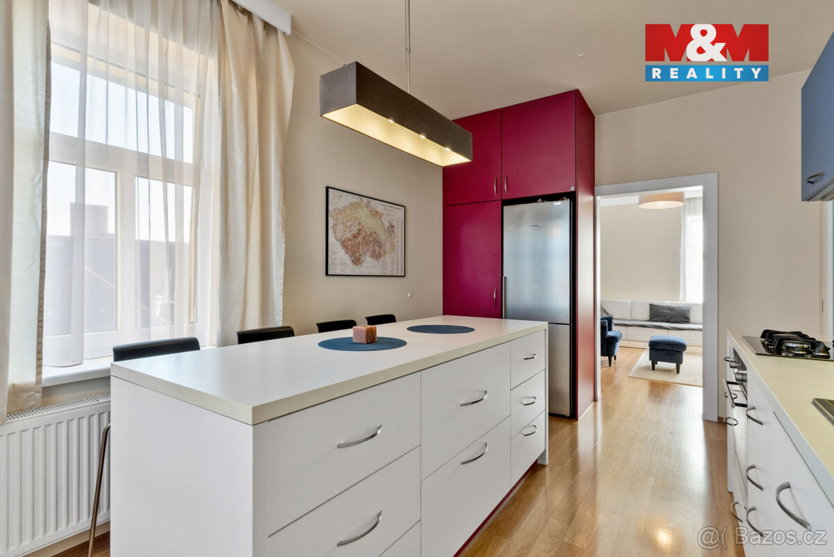 Prodej bytu 4+1, 91 m², Liberec, Nové Město - Więcej