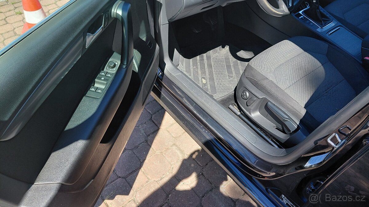 Passat B7 2.0TDi - 7