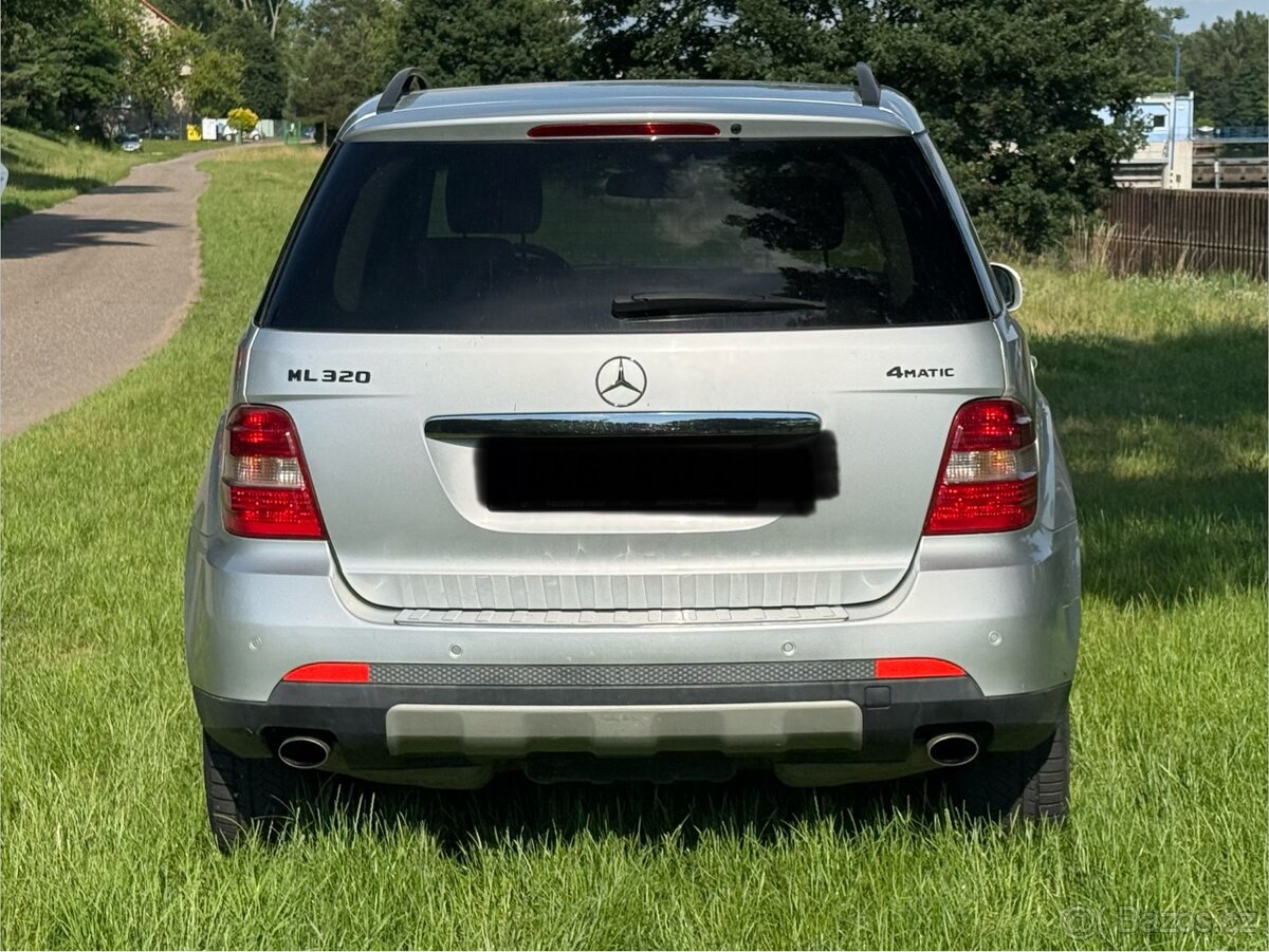 Mercedes-Benz Ml 280 W164 - 7