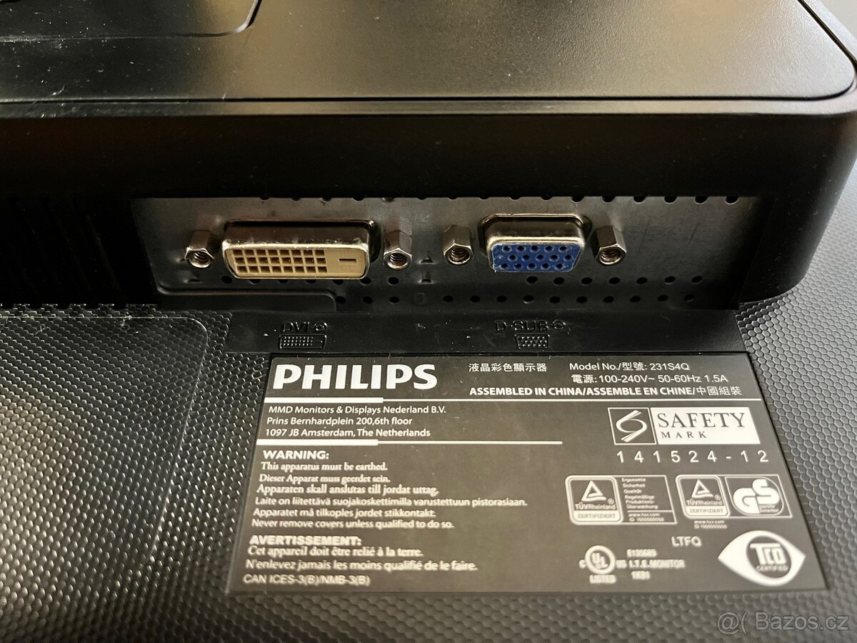 Monitor Philips 23” - 7