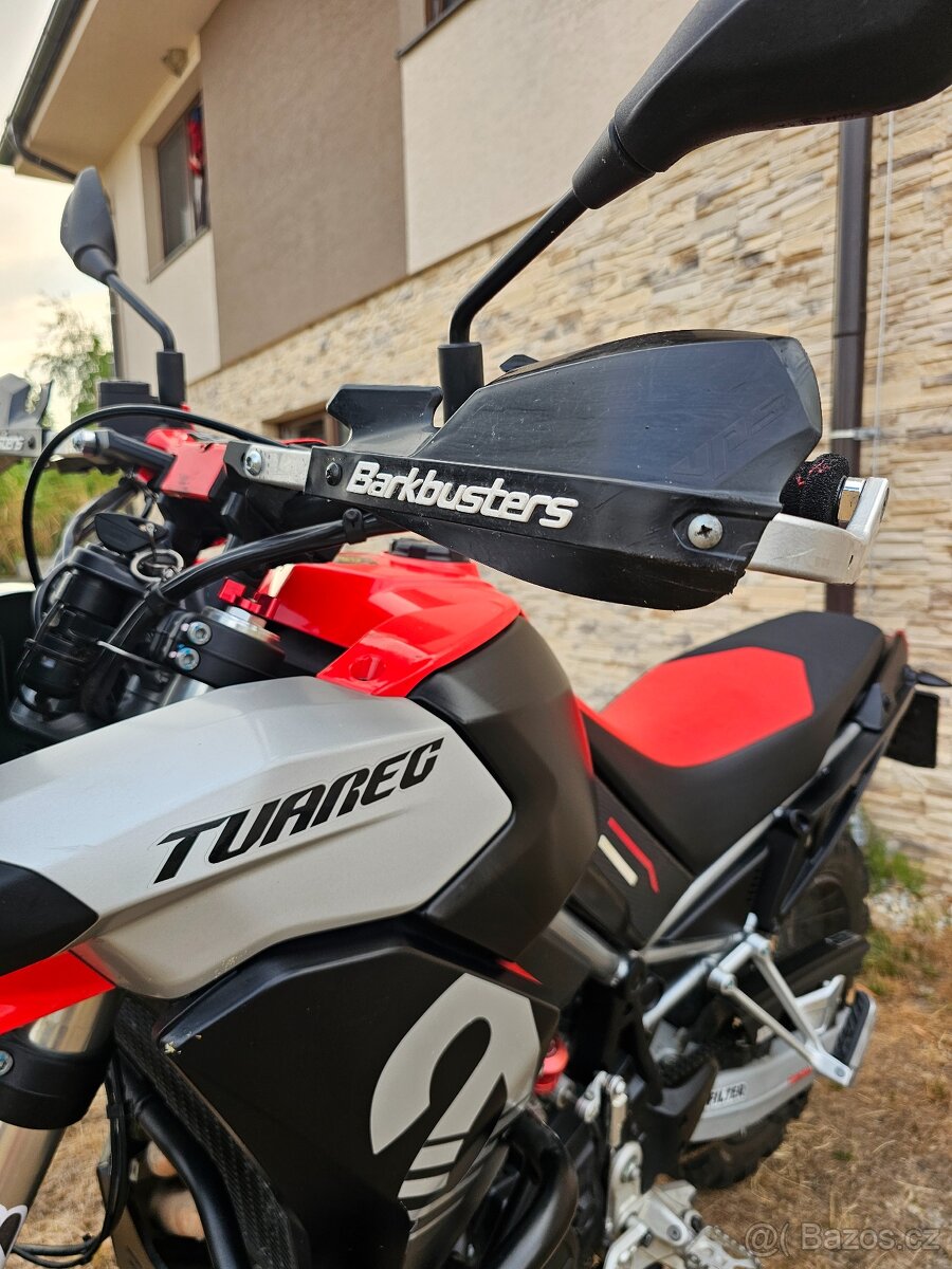 Aprilia tuareg 660 - 7