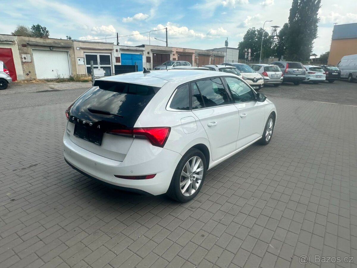 Škoda Scala 1.6TDi, 85KW - 7