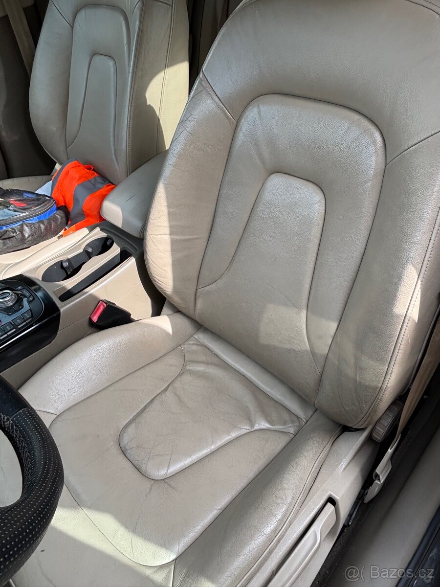 Audi A4 B8 2.0 TDi - 7