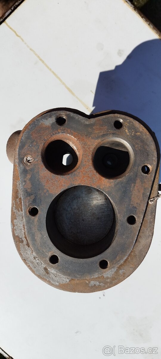 Jawa 350 SV - 7