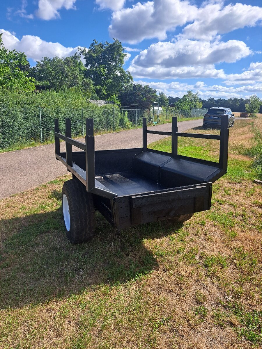 Kára za traktor,malotraktor - 7