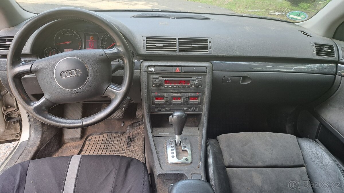 audi A4 B6 2,0i 2003 automat - 7