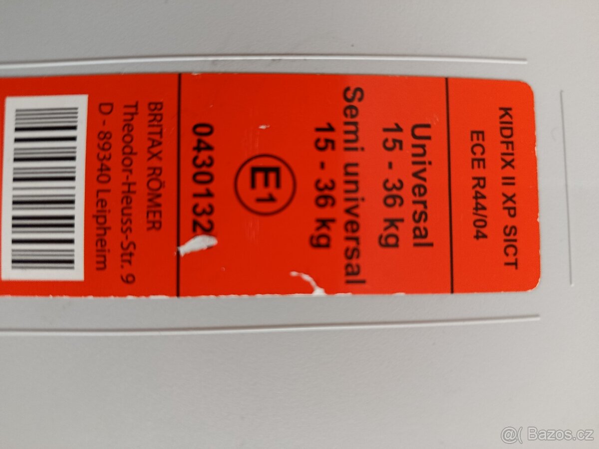 Britax Römer - 7