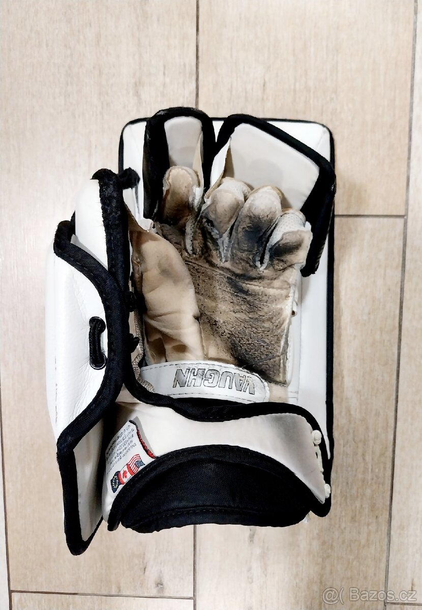 Brankářský set rukavic VAUGHN PRO INT. - 7