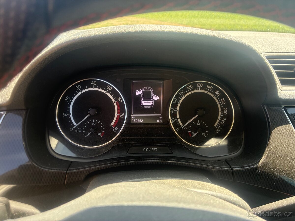 Prodám Fabia III Monte Carlo - 7