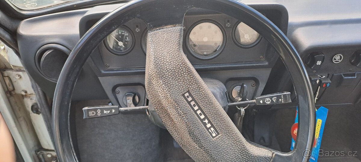 škoda 120L - 7