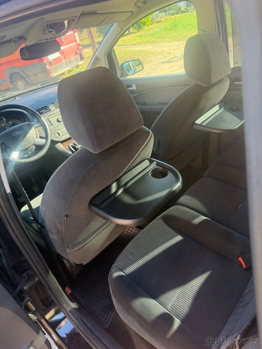 Ford Focus C-Max 1.8i - 7