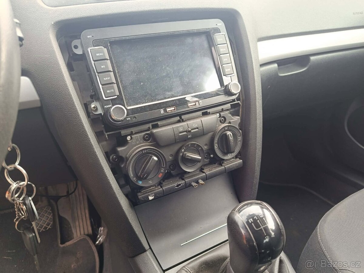 Škoda Octavia 2 JEŠTĚ JE bez PDF - 7