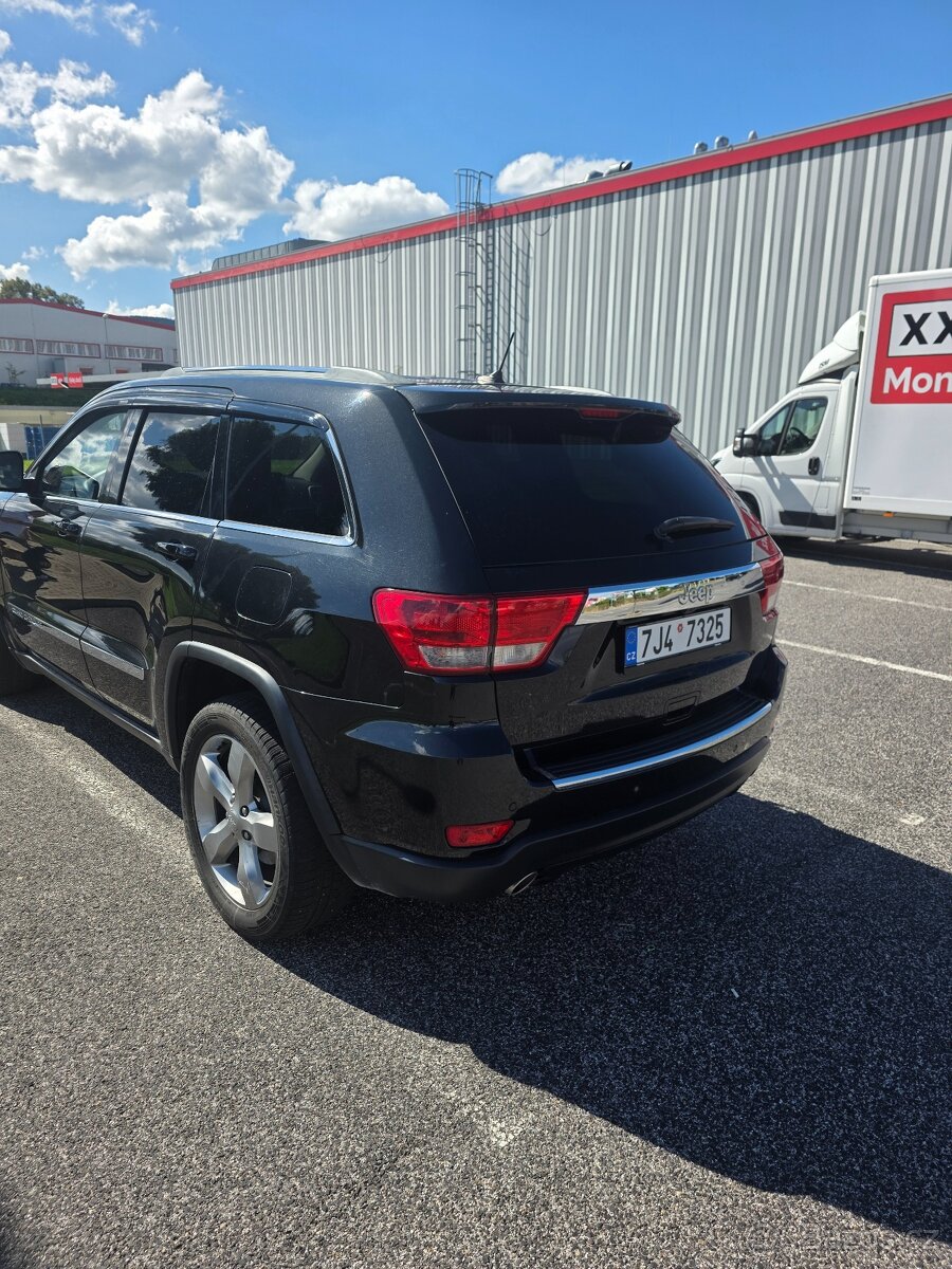 Jeep grand cherokee wk2 3.0 Crd LIMITED - 7