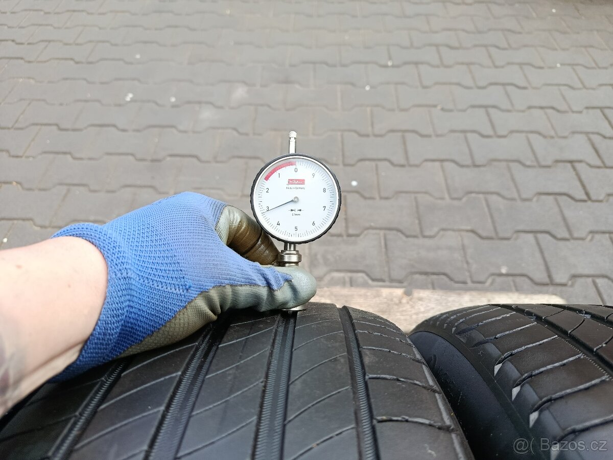 205/55/17 letní pneu michelin - 7