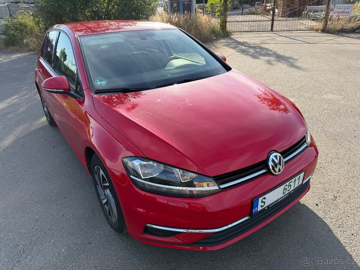 VW Golf 1.5TSi 110kW SOUND - 7