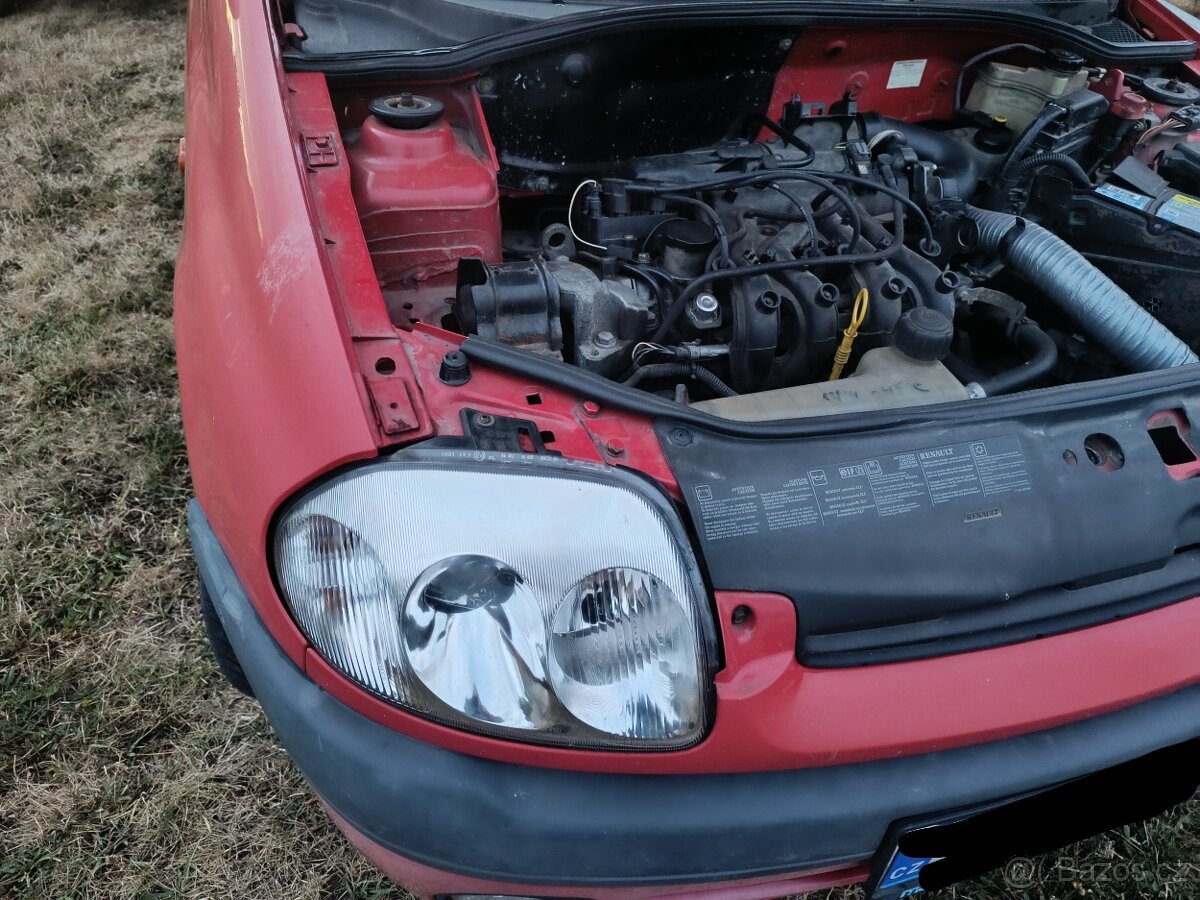 Renault Clio II - 7