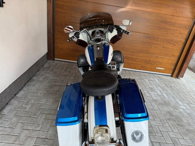 Harley Davidson Road King - 7