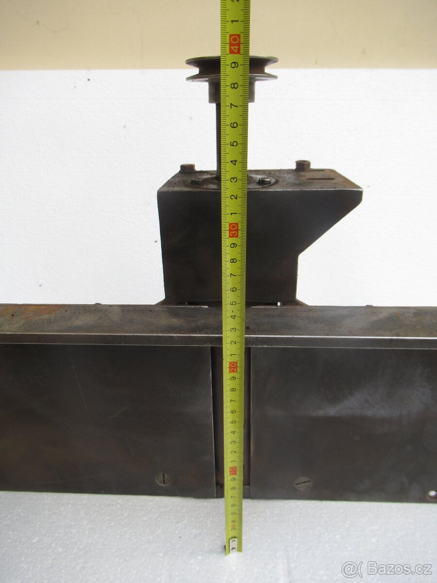 Hoblovka NAREX. - 7