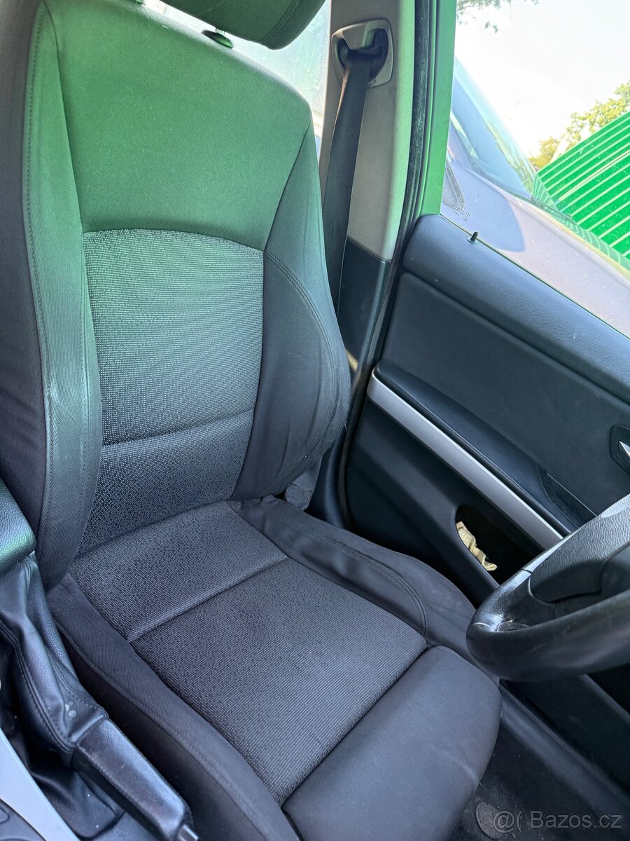 BMW 320d – M47 – automat - 7