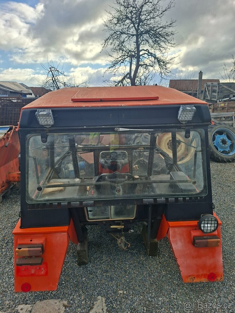 Zetor 6320 dovoz prodej dílu - 7
