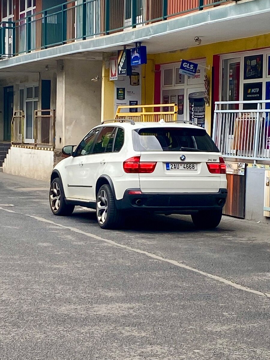 BMW x5 e70 3.0d X-Drive - 7