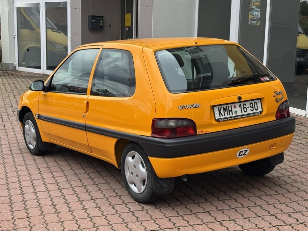 Citroën Saxo,Twist - 7
