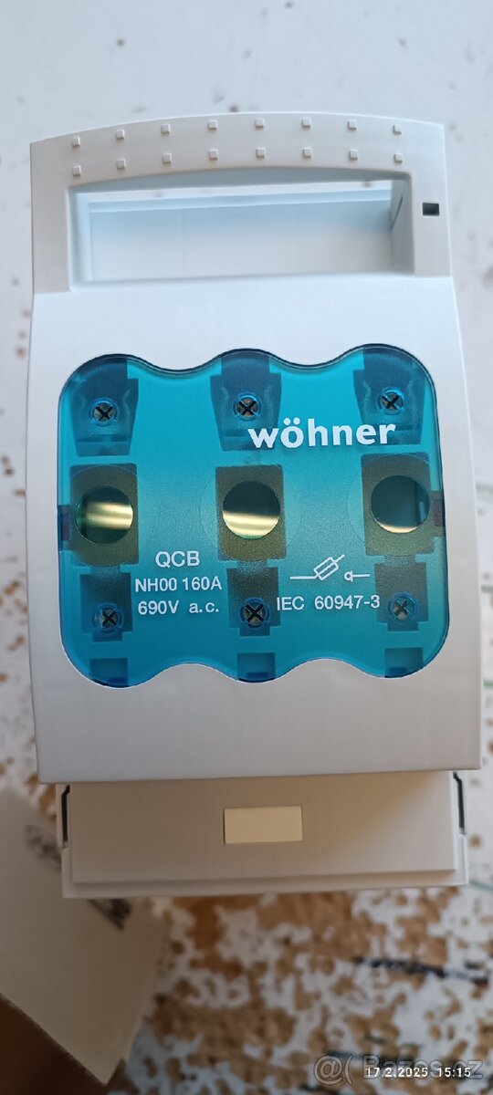 Wöhner 33198.000 - 7