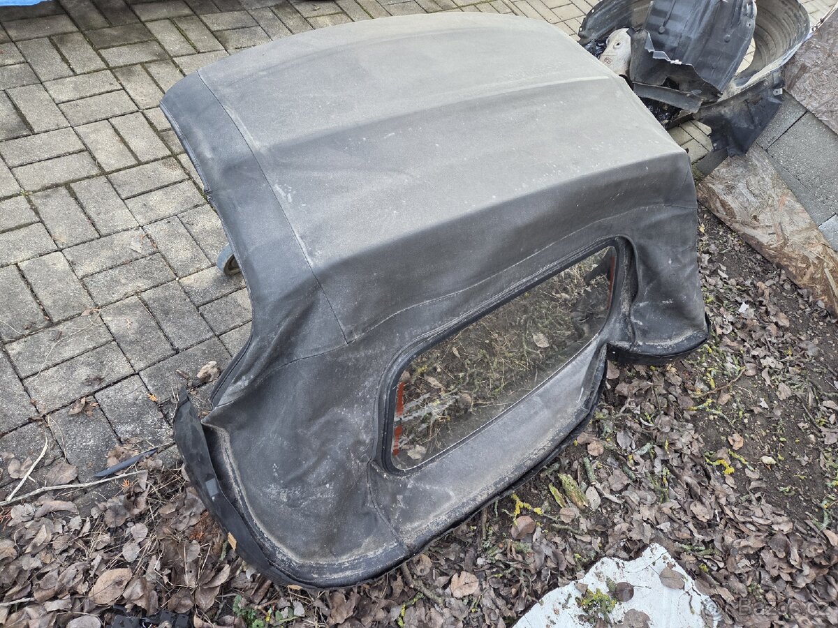 Mazda MX5 diely - 7