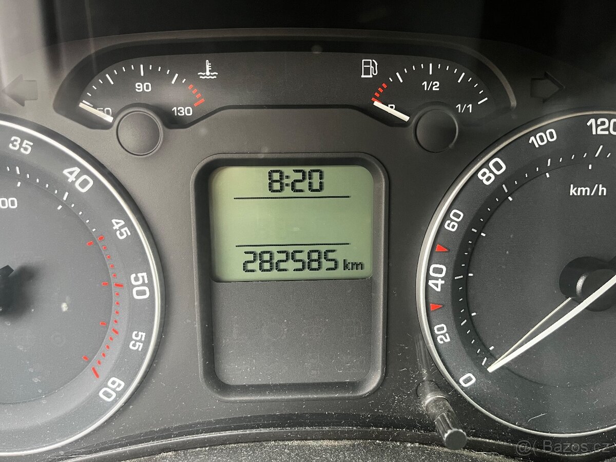 Prodám/vyměním Škoda Octavia - 7