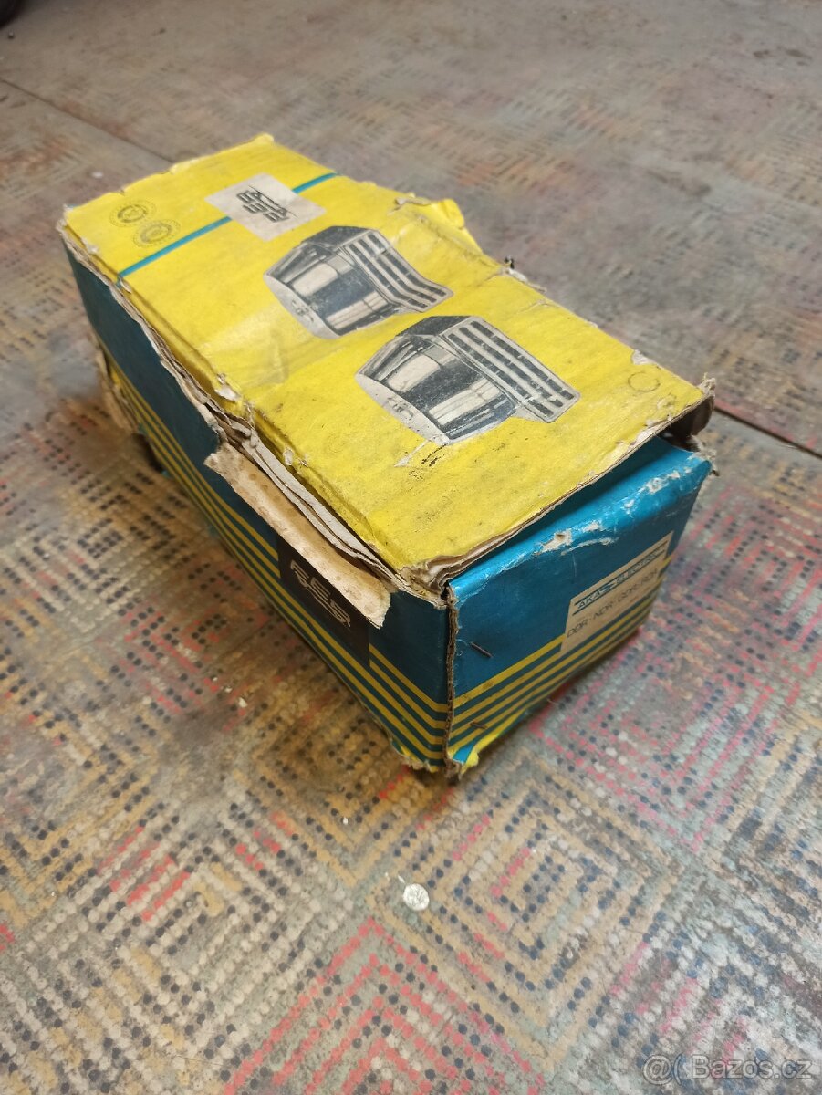 Klaksony FER AKA ELECTRIC NDR, DDR - 7