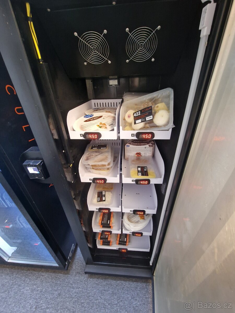 Vending automaty a inteligentní chladničky - 7