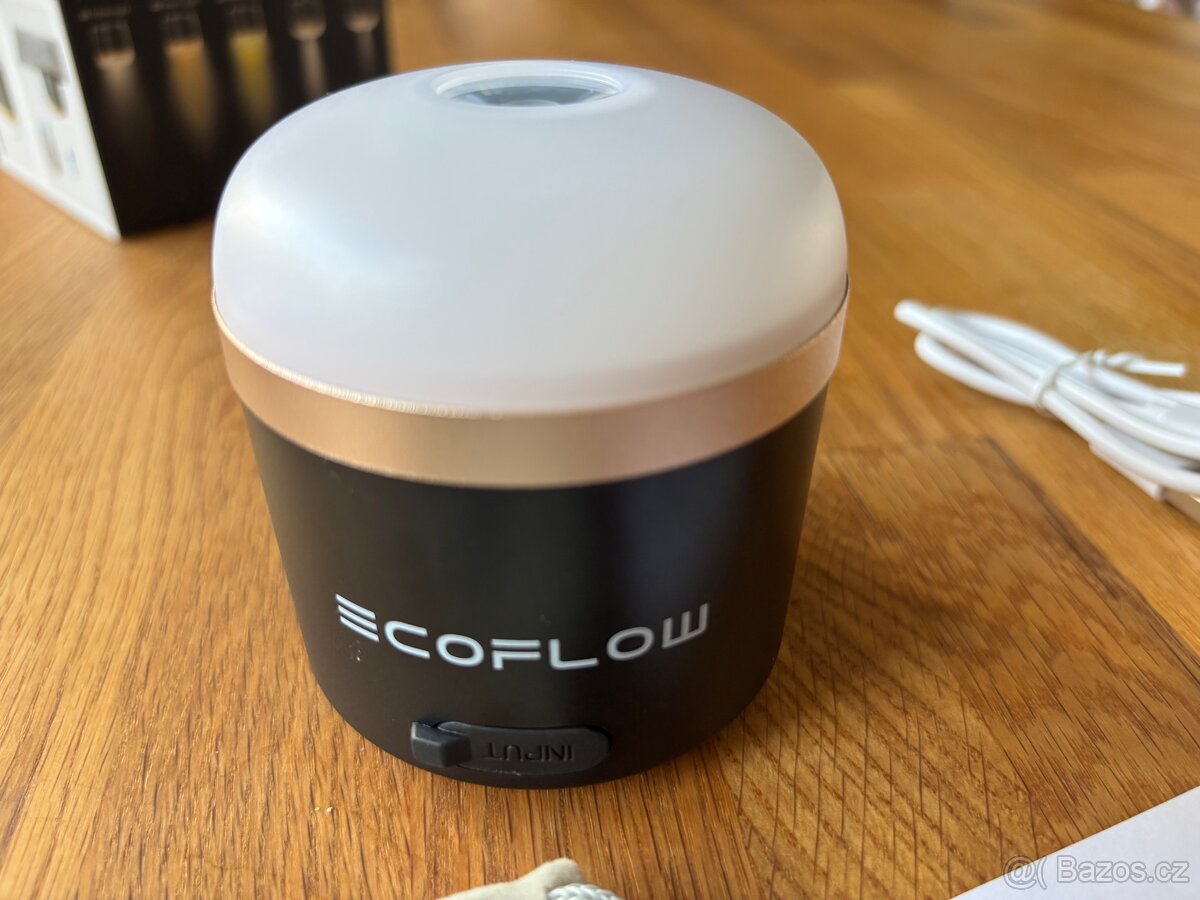 Ecoflow Versatile Camping Light - 7