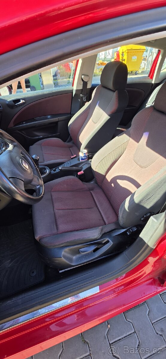 Seat leon FR 1P 1.6i 75kw 2006 - 7