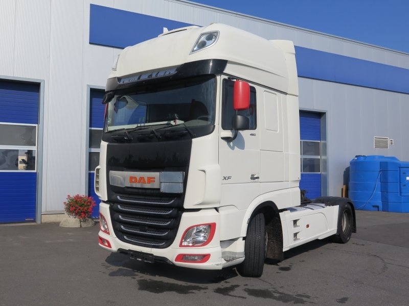 DAF XF 480 SSC STD ADR FL – 2017, 836 368 km - 7