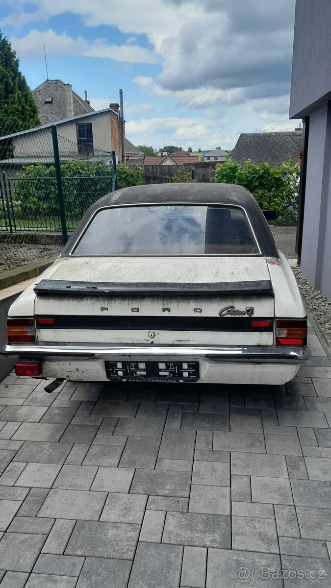Ford cortina - 7