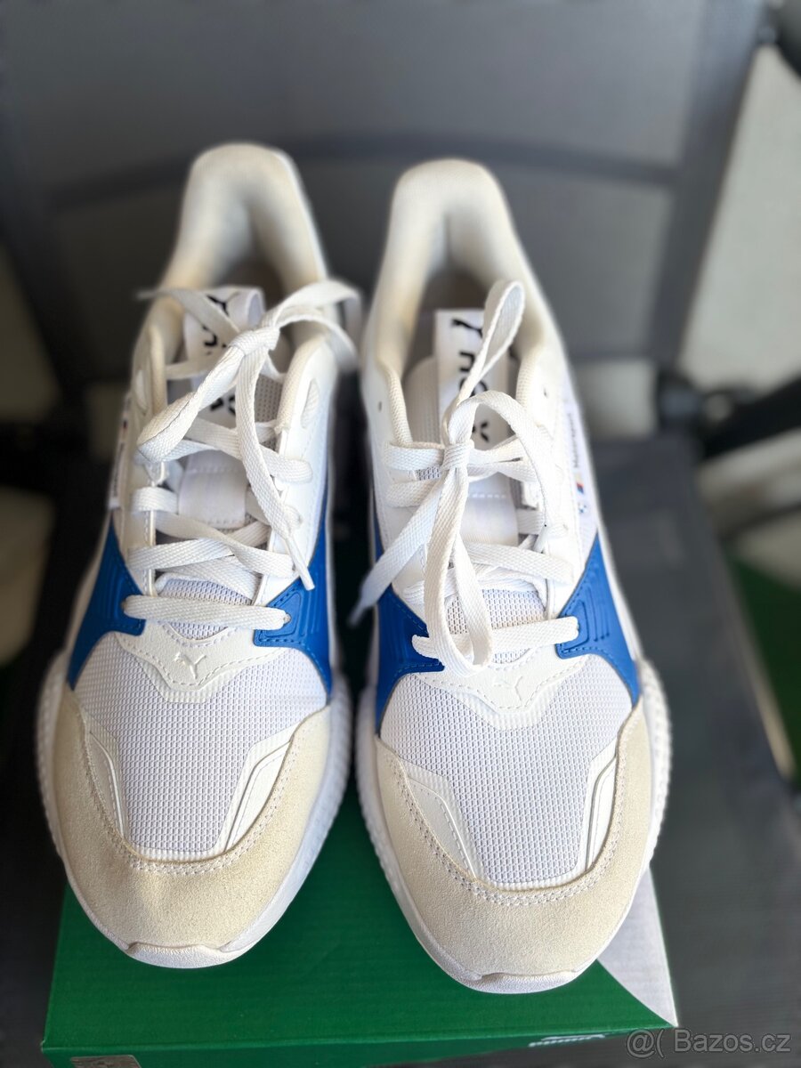 Nové tenisky Puma BMW atributi - 7