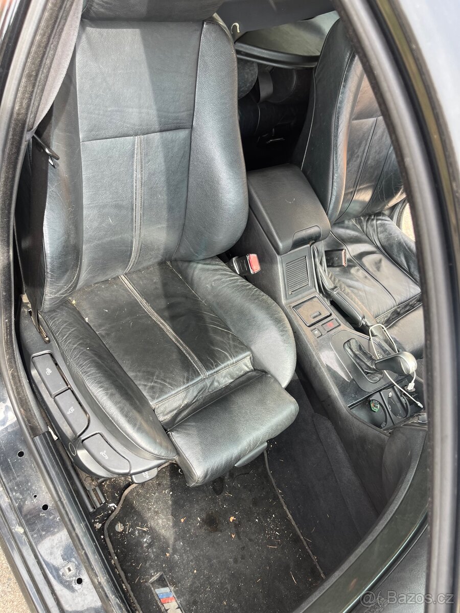 Bmw e39 525 díly - 7