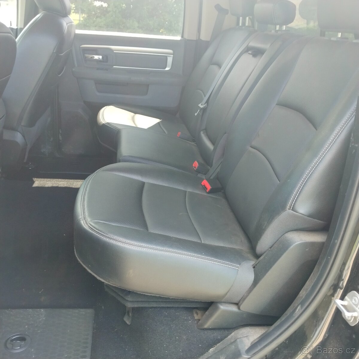 Dodge Ram 1500 Diesel, 2018, 4x4 - 7