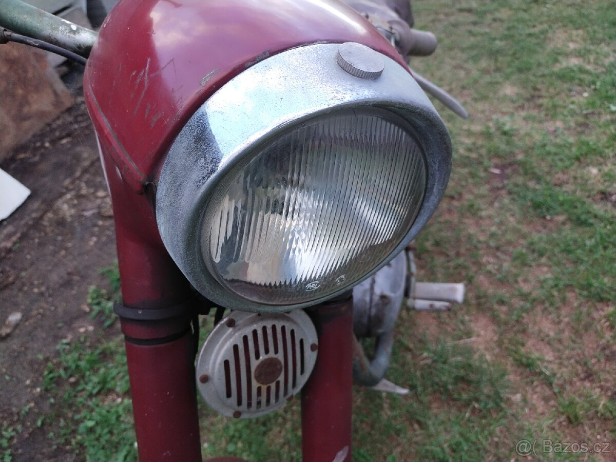 Jawa 175 - 7