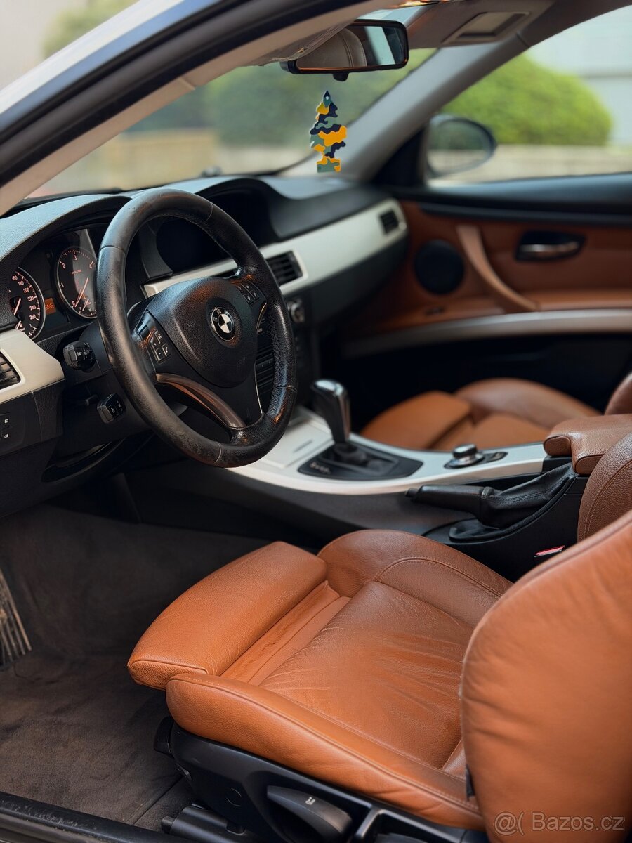 Prodám bmw e92 320d - 7