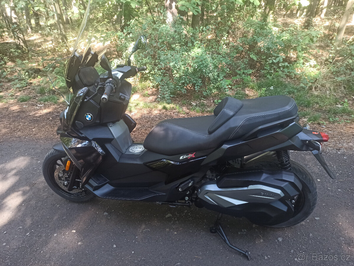 BMW C 400 X R.V.2020 - 7