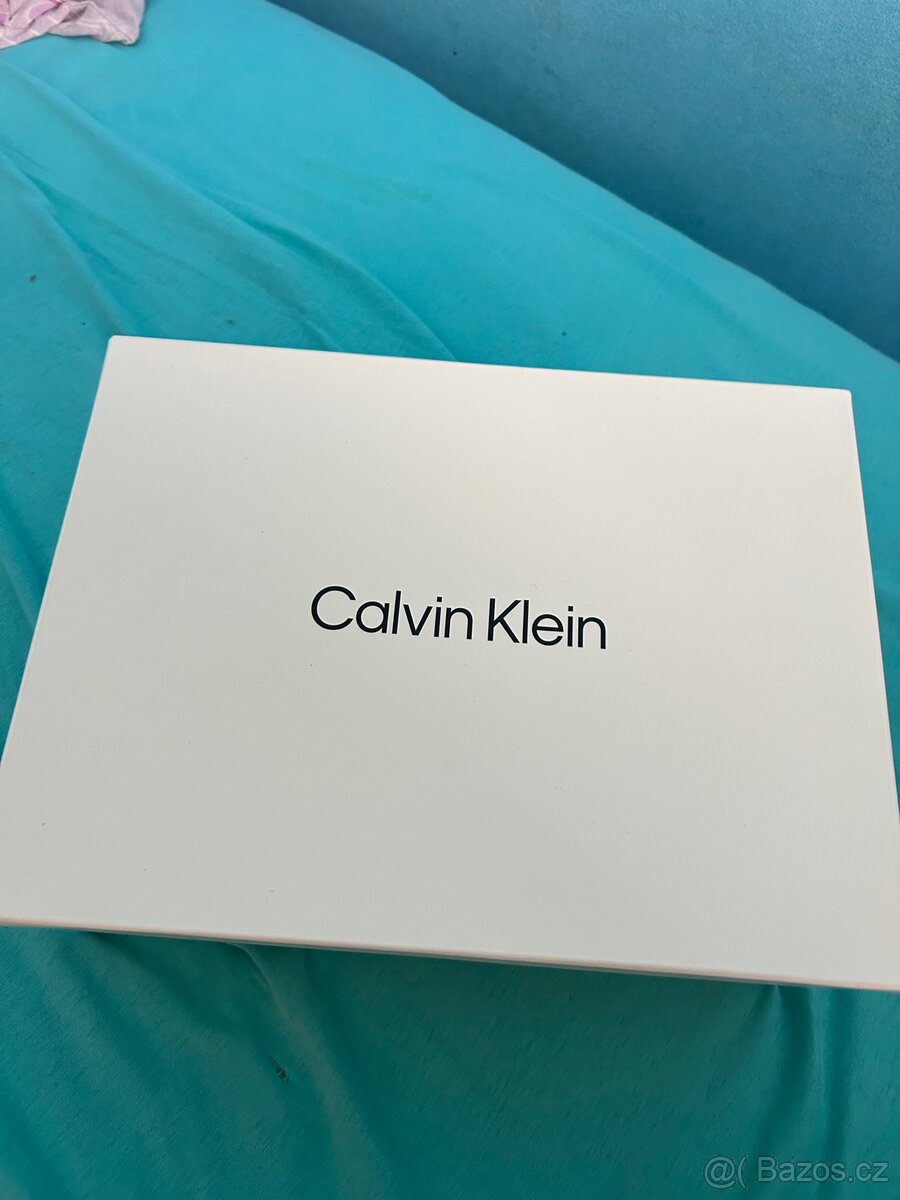 Calvin Klein tenisky - 7