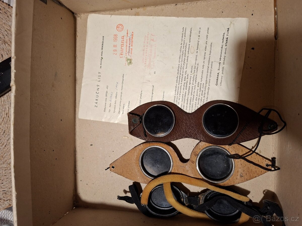 Chirana Mikrolux 1968 - 7