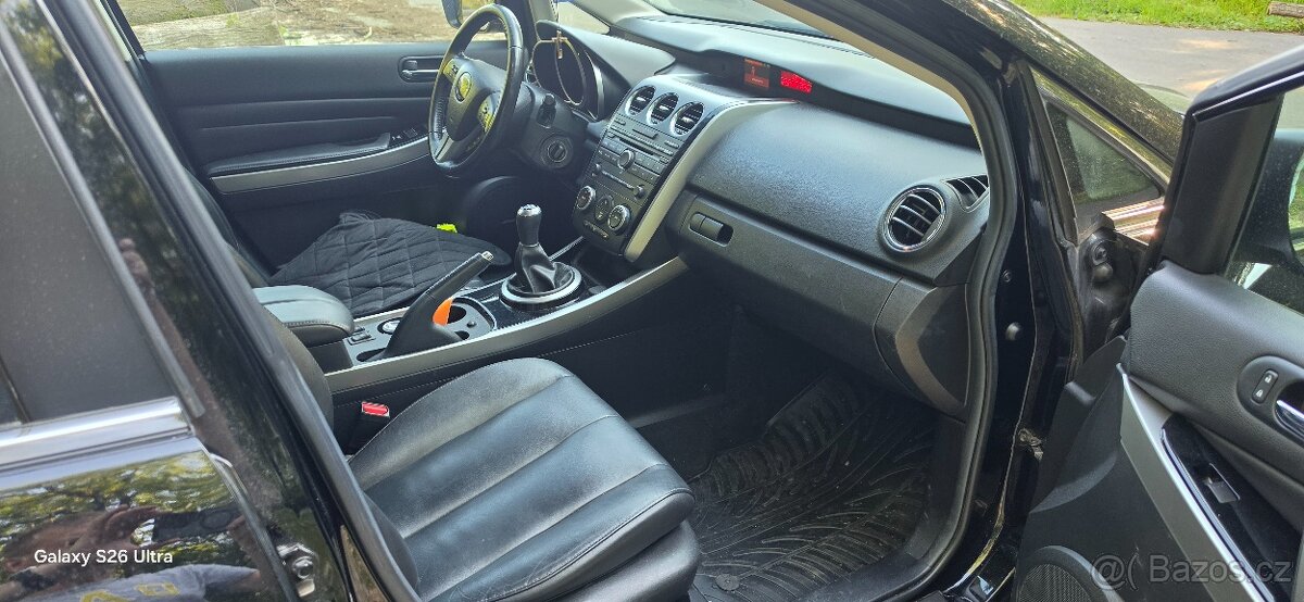 Mazda CX7, 2.2 D 127kW, 4x4 - 7
