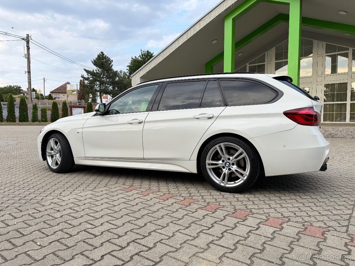 Bmw 330d xDrive LCI Touring F31 Mpacket - 7