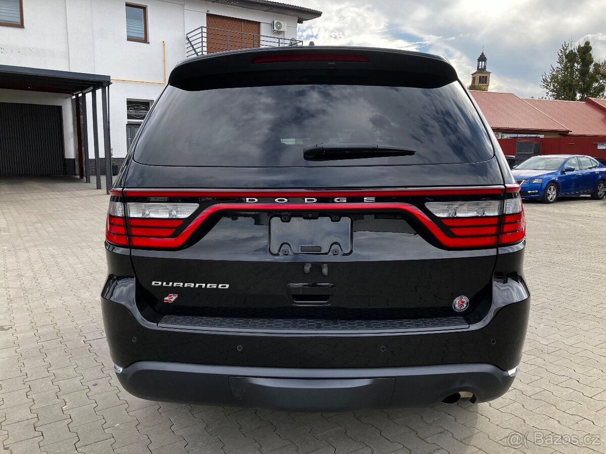 Dodge Durango 3.6 V6 4x4 - 2023 - Facelift - 7
