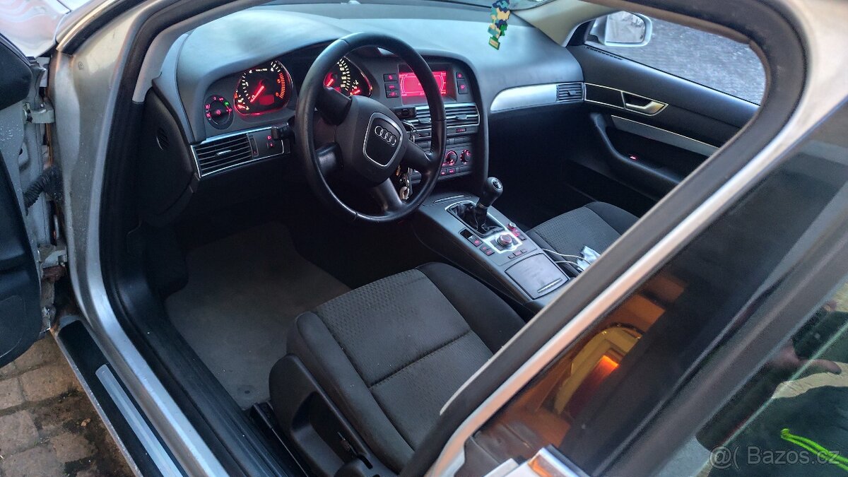 A6 4f STK Plně pojízdné 2.7tdi - 7