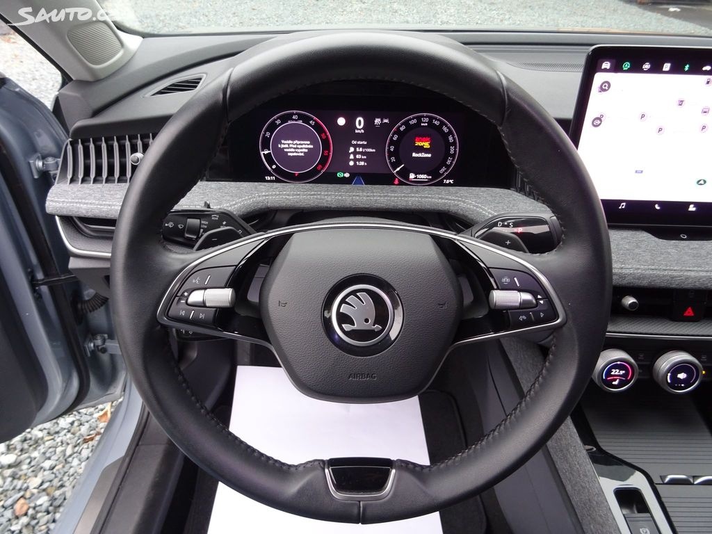 Škoda Superb, 2.0TDI 110kW DSG Selection Výroba 2024 - 7