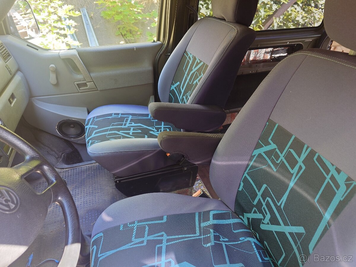 VW T4 Syncro - 7