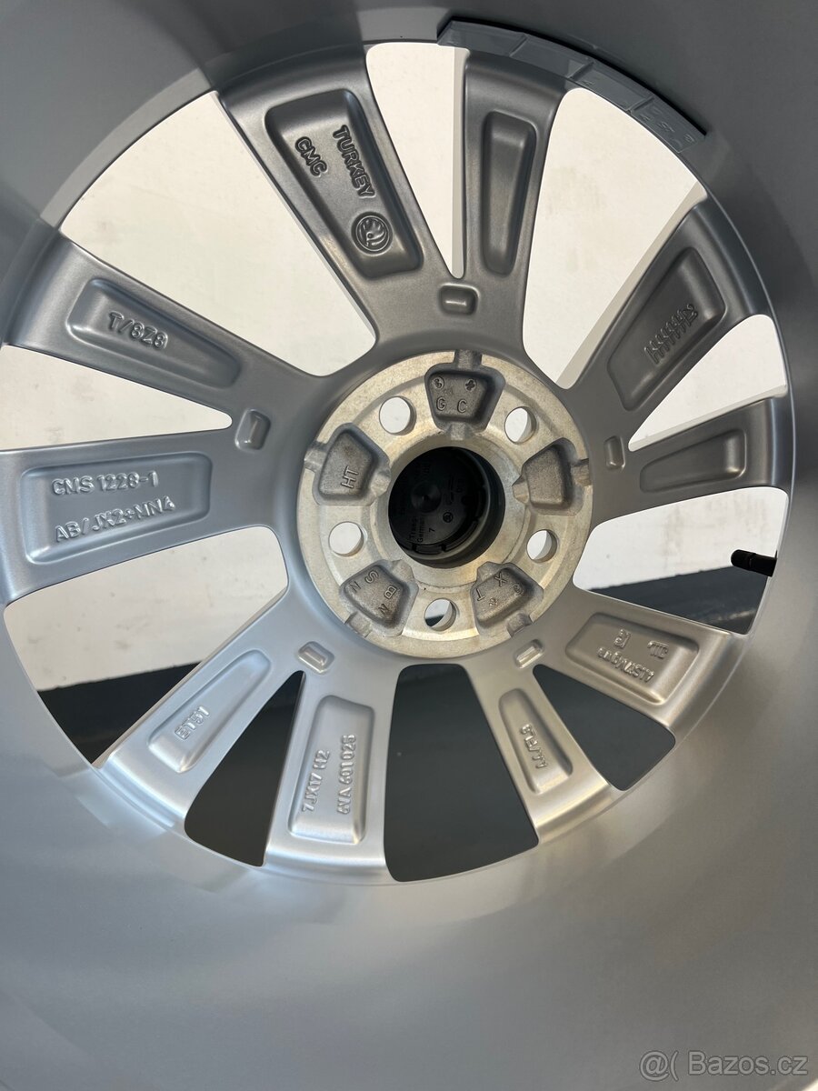 ❄️ Zimní alu kola Riegel, Škoda Fabia 4, 5x100 r17 - 7